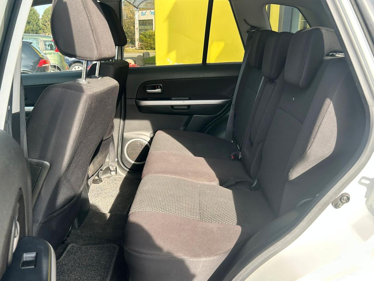 Suzuki Grand Vitara 1.9 DDiS 5 porte Executive Crossover