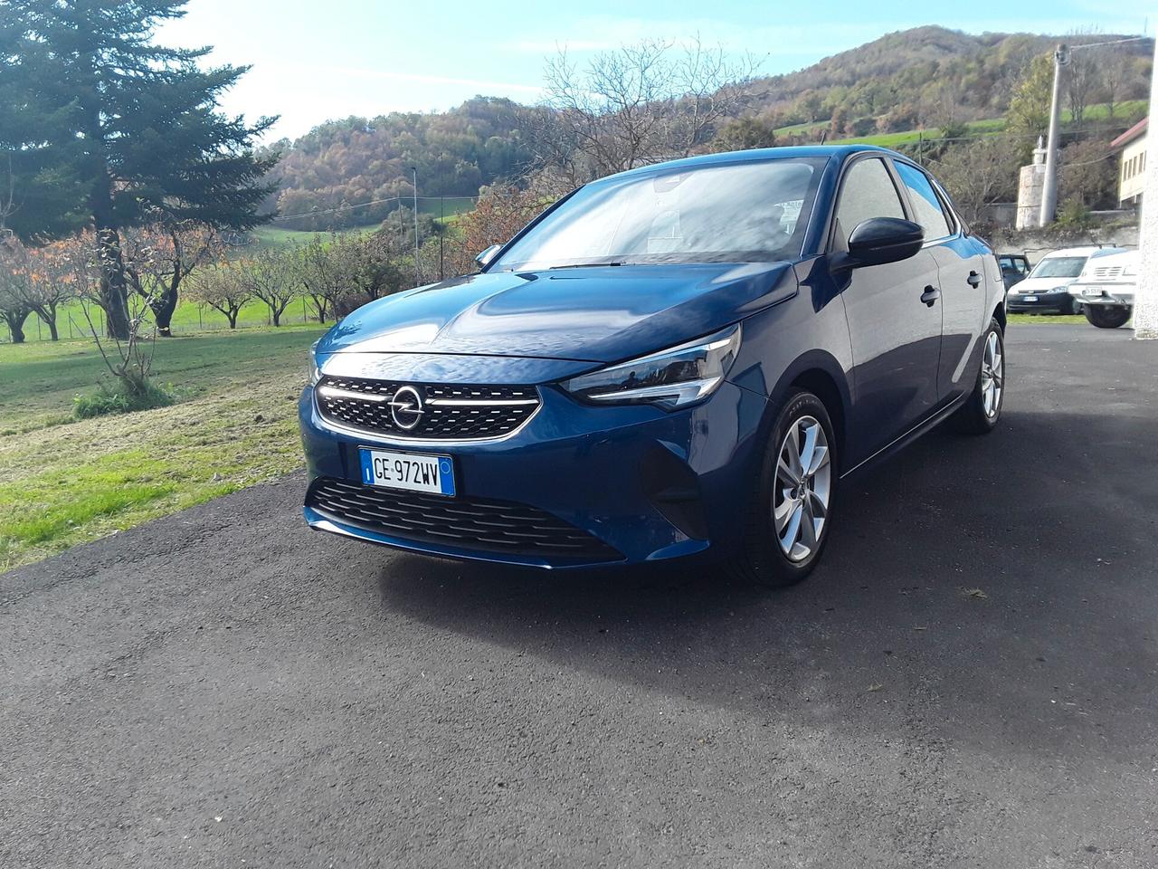 Opel Corsa 1.2 Elegance