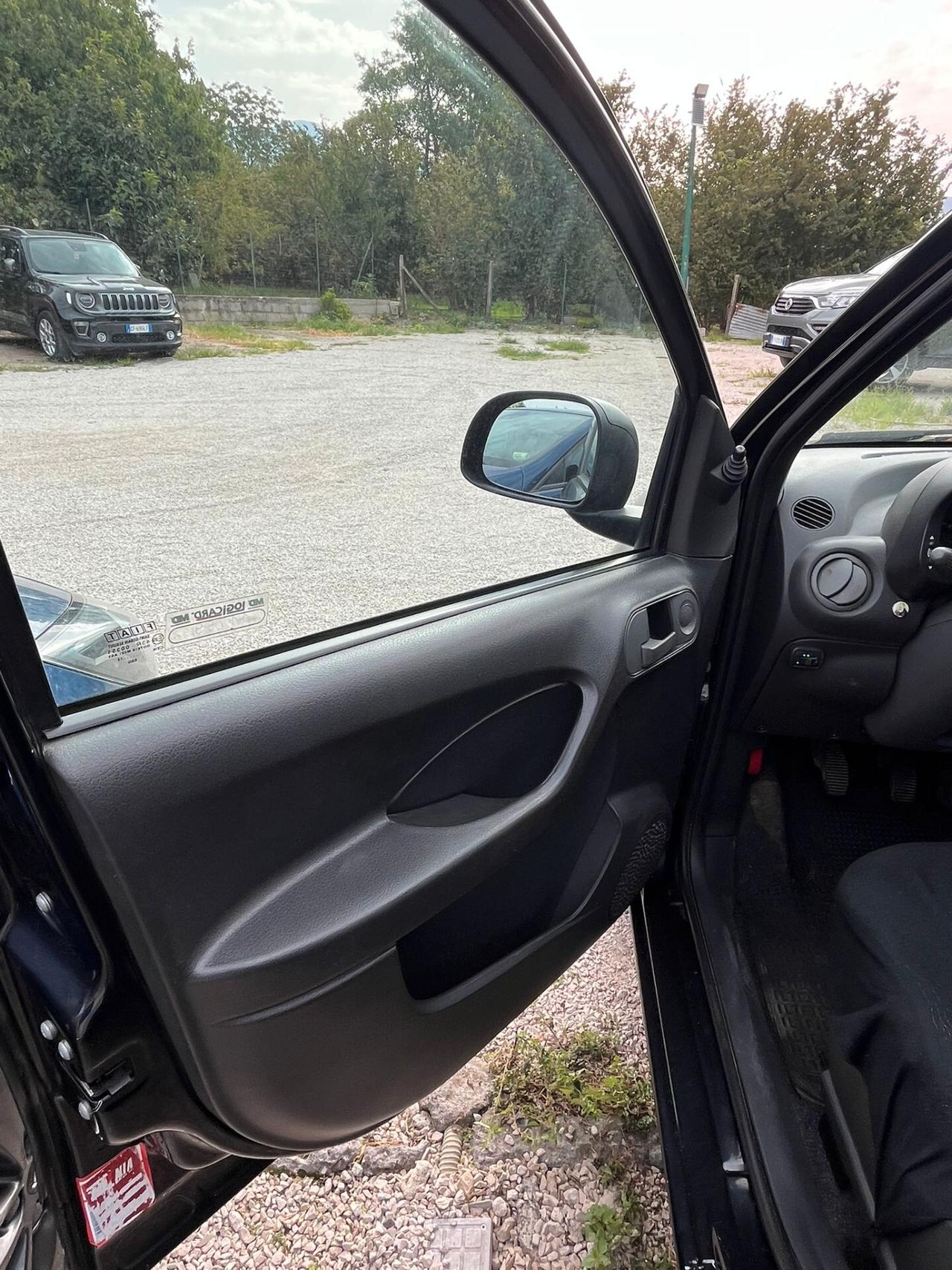 Fiat Panda 1.4 Natural Power Classic