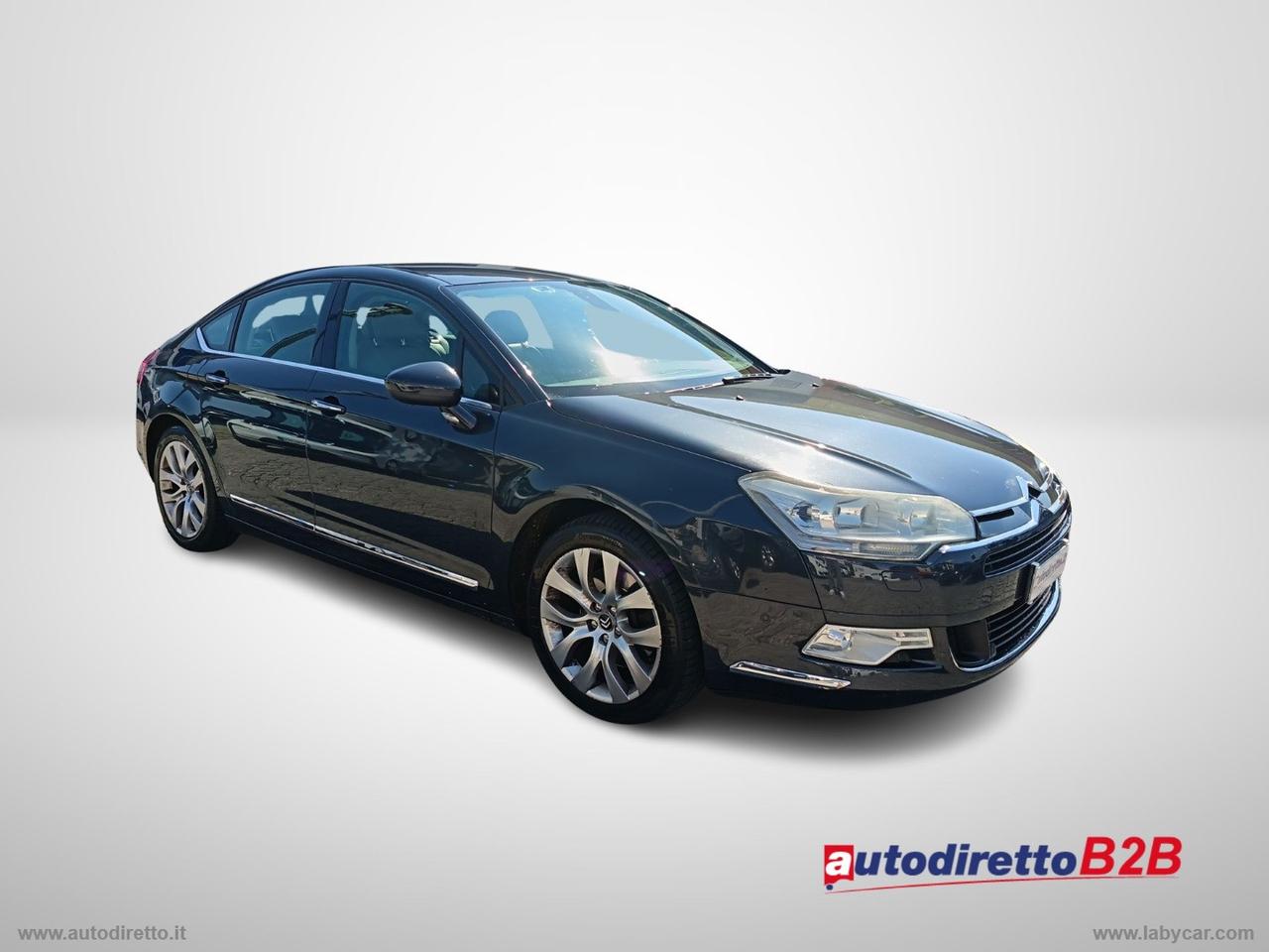 CITROEN C5 2.7 HDi 208 aut. Exclusive
