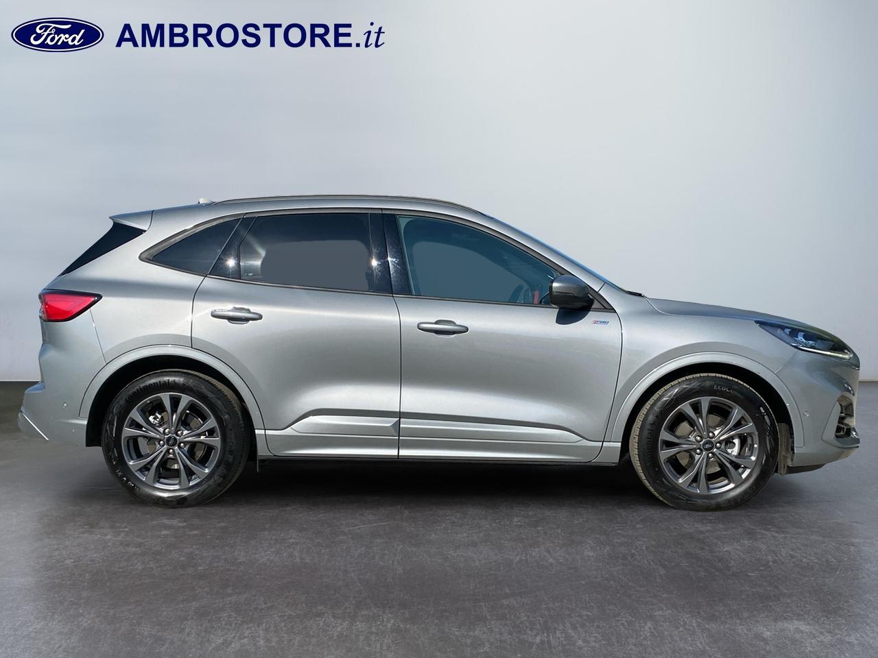 FORD Kuga III 2020 - Kuga 2.5 full hybrid ST-Line X 2wd 190cv cvt