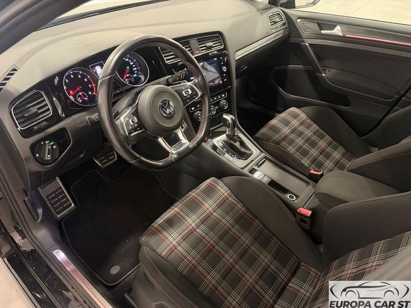 Volkswagen Golf Golf 7.5 5p 2.0 tsi Gti 230cv dsg