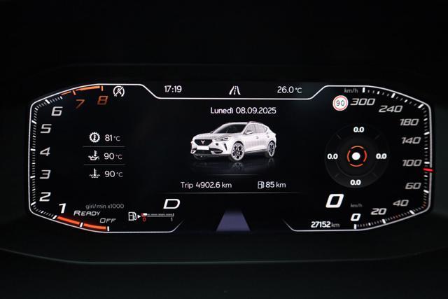 CUPRA Formentor 1.5 TSI DSG