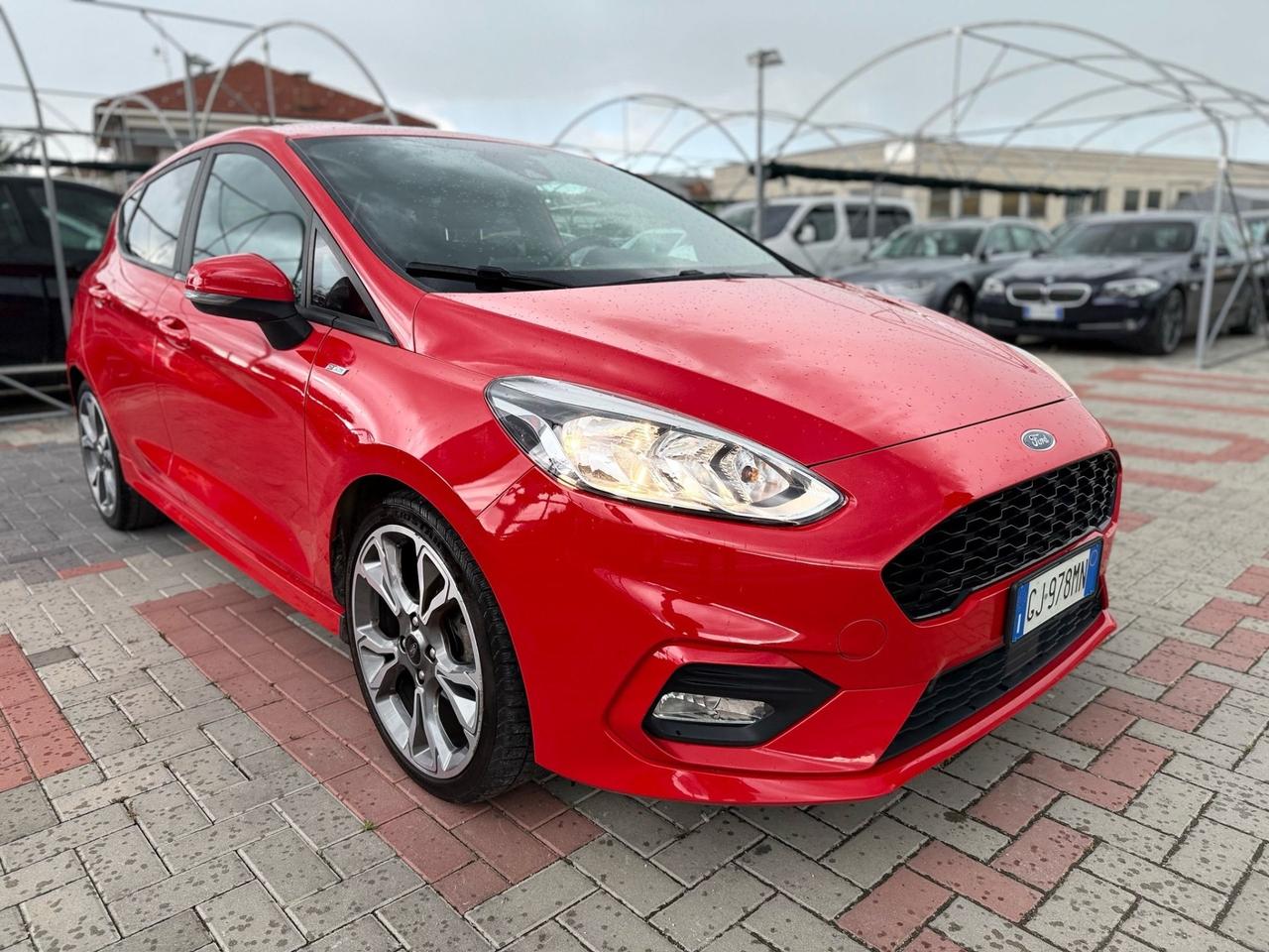 Ford Fiesta 1.0 Ecoboost 125 CV ST-LINE