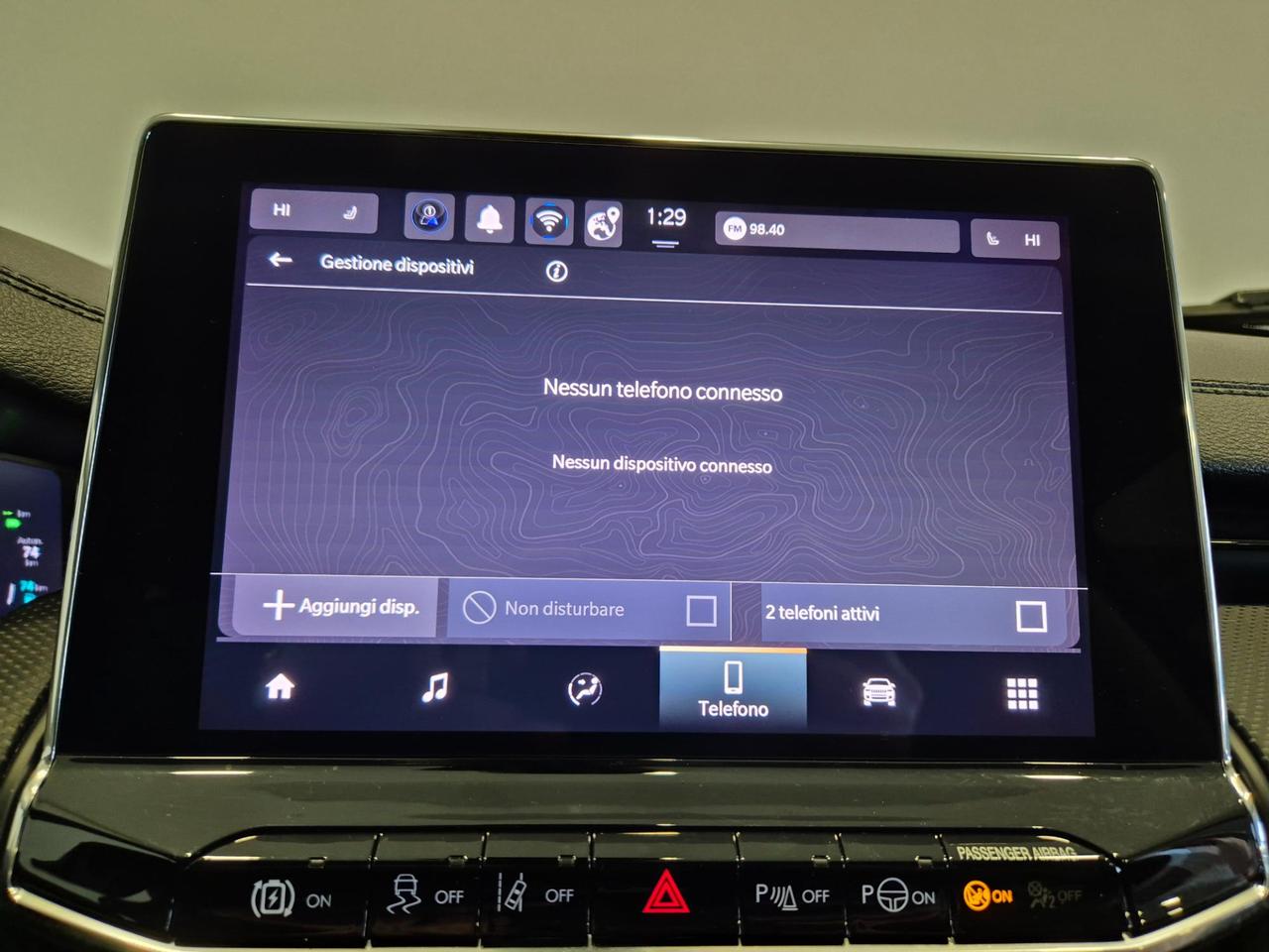 Jeep Compass 1.3 turbo t4 phev Trailhawk 4xe auto