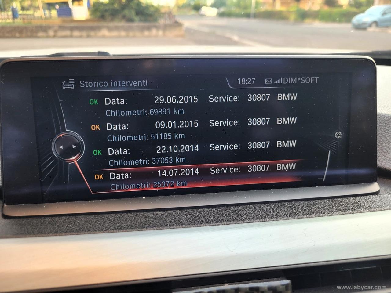 BMW 420d Coupé Msport EURO6B