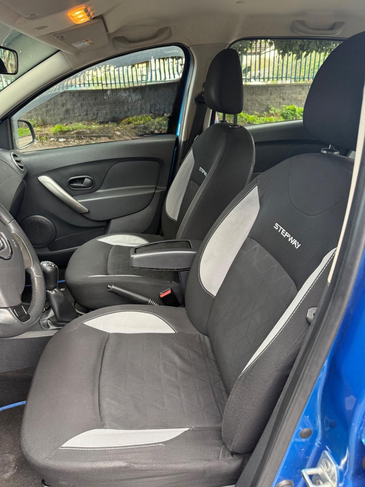 Dacia Sandero Stepway 1.5 dCi 8V 90CV Prestige