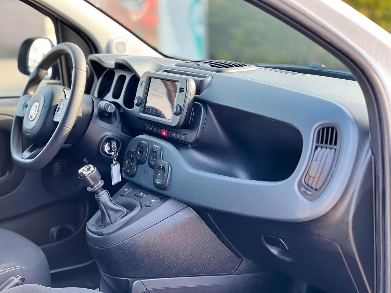 Fiat Panda Cross 1.0 FireFly S&S Hybrid