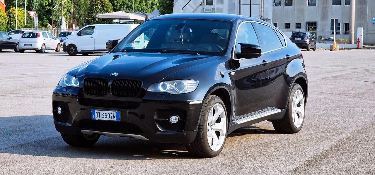 Bmw X6 xDrive30d Attiva