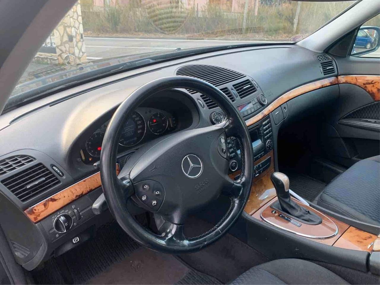 Mercedes-benz E 270 CDI