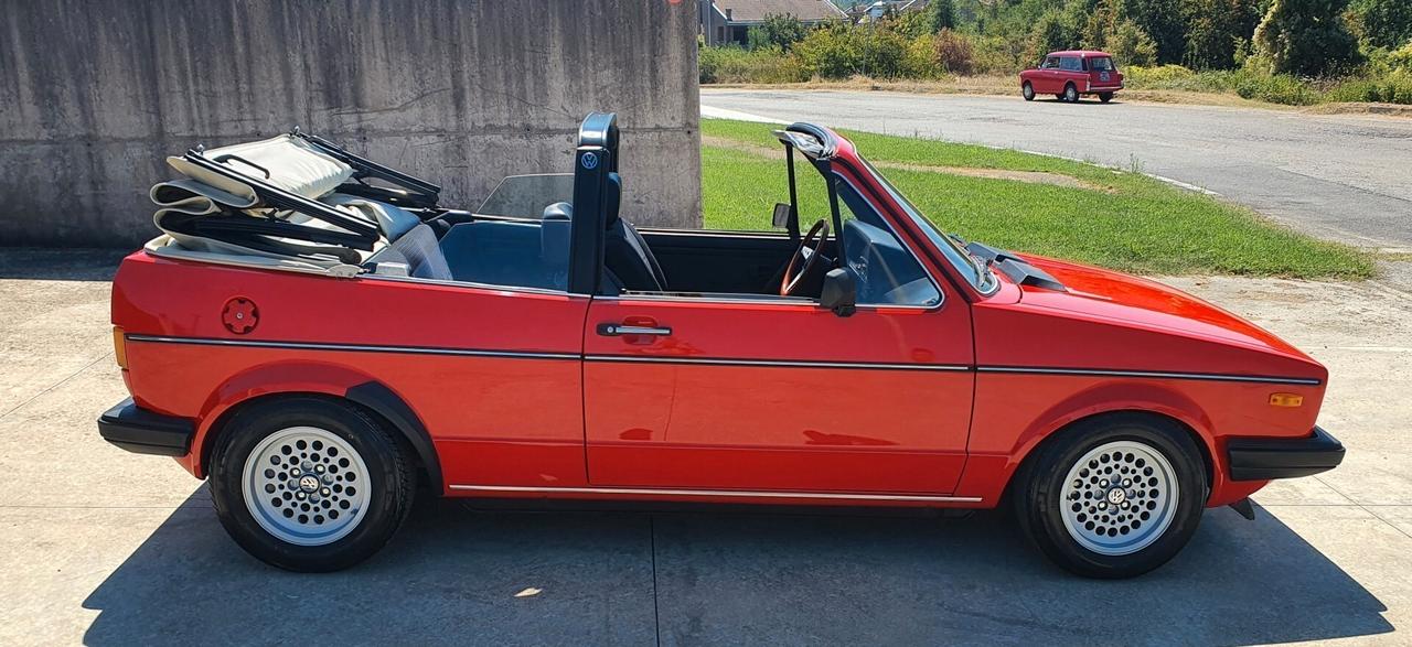 Volkswagen Golf Cabrio