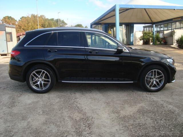 Mercedes-Benz GLC 250 d Premium Plus 4matic 204CV