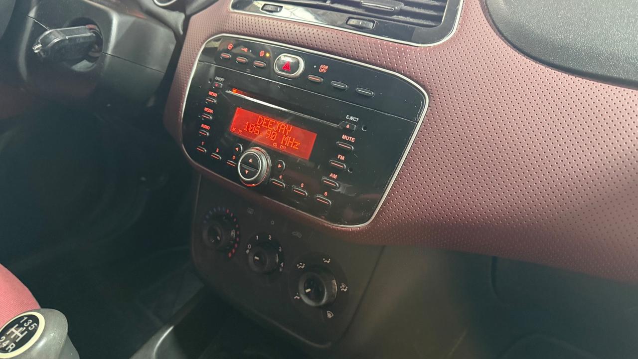 Fiat Punto Evo 1.3 Mjt 95 CV DPF 5 porte S&S Dynamic