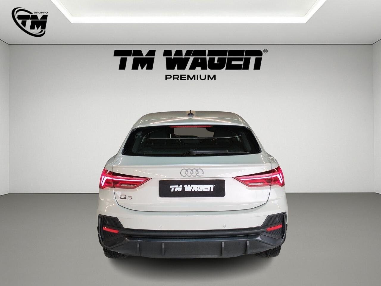 Audi Q3 Sportback 45 1.4 tfsi e s-tronic