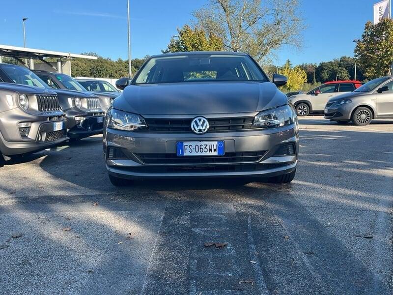 Volkswagen Polo 5p 1.0 mpi Comfortline 65cv