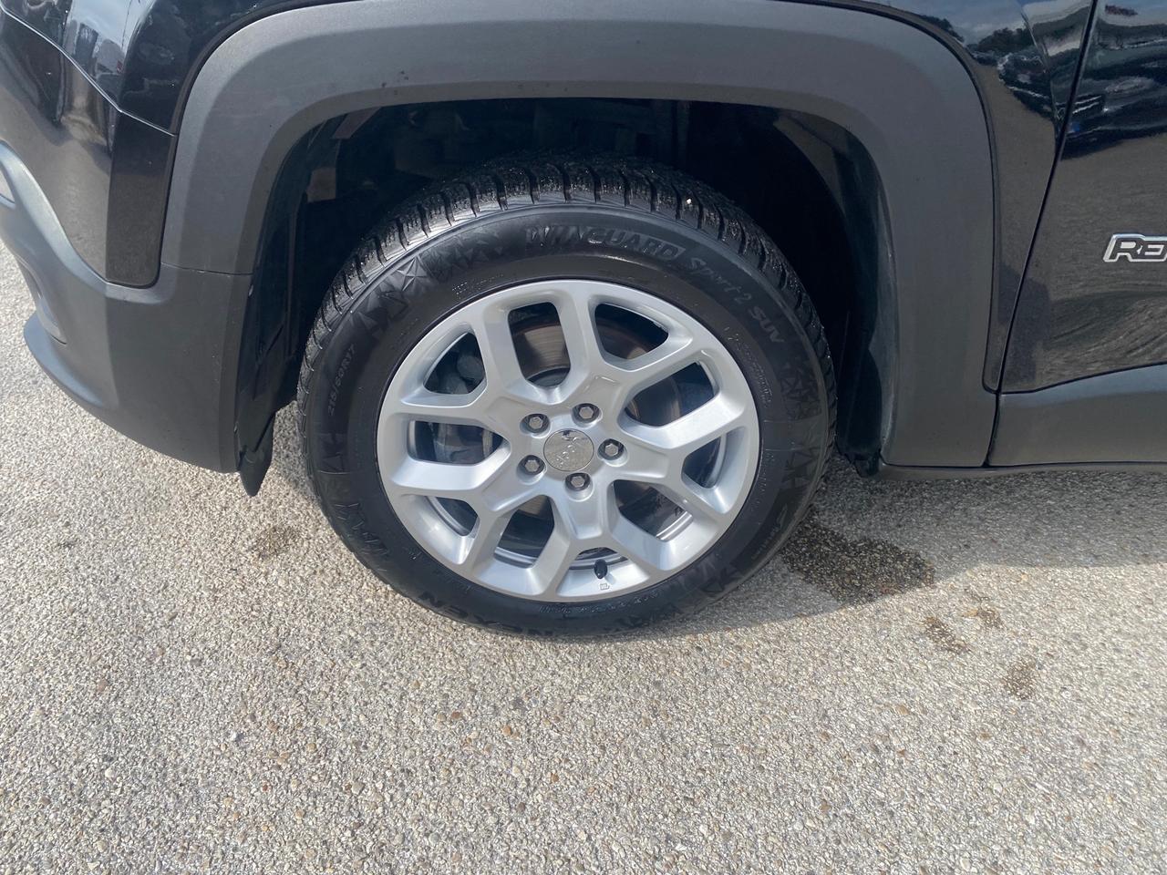 Jeep Renegade 1.4 T-Jet 120 CV GPL Longitude