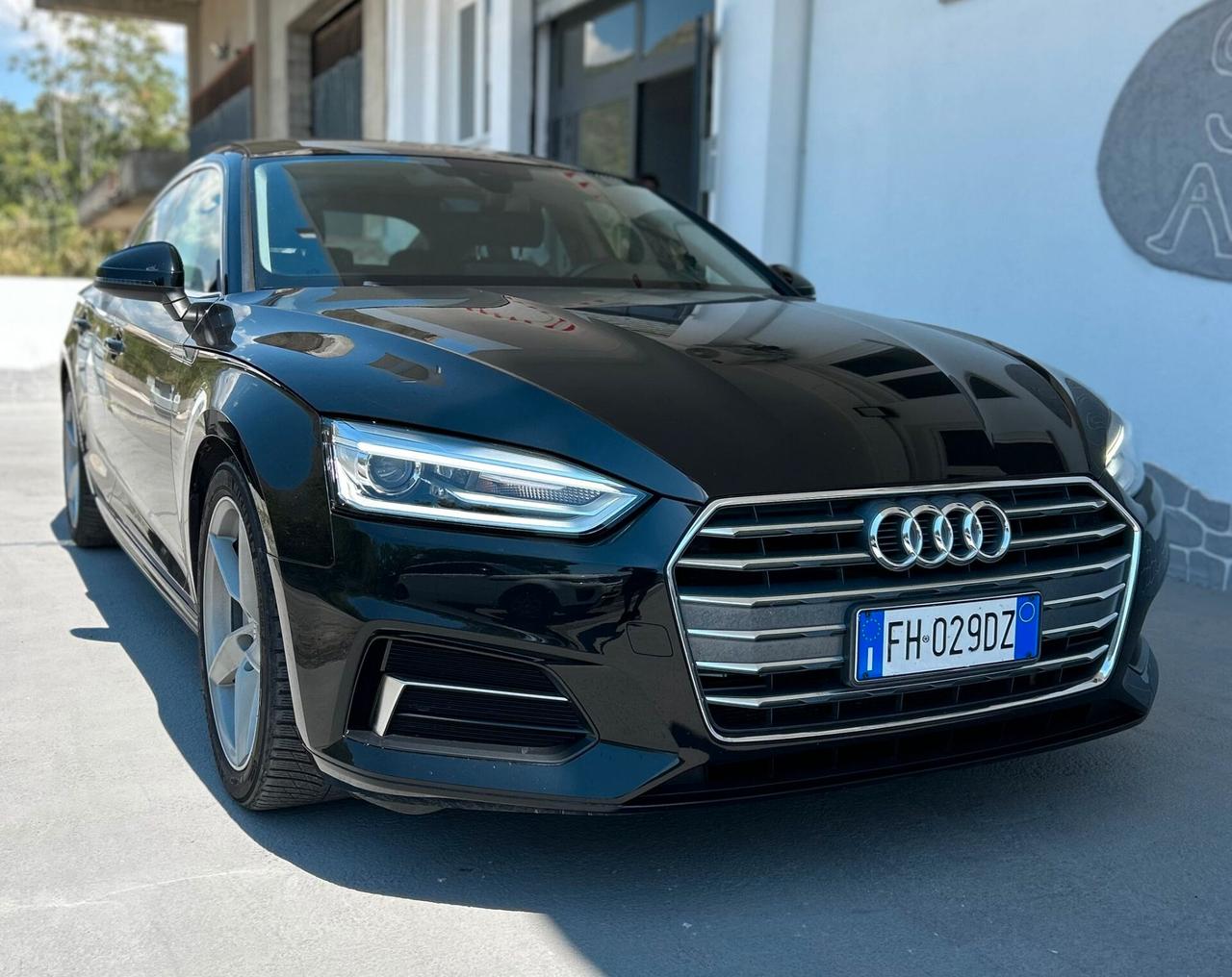 Audi A5 SPB 2.0 TDI 190 CV Design
