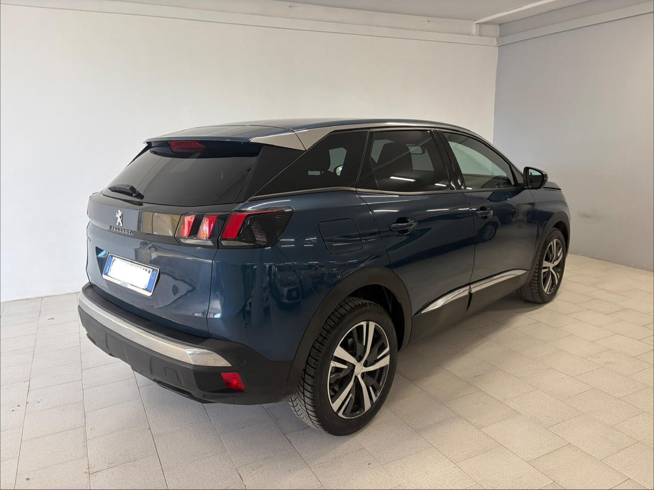 Peugeot 3008 BlueHDi 130 S&S EAT8 Allure Pack Pari al nuovo
