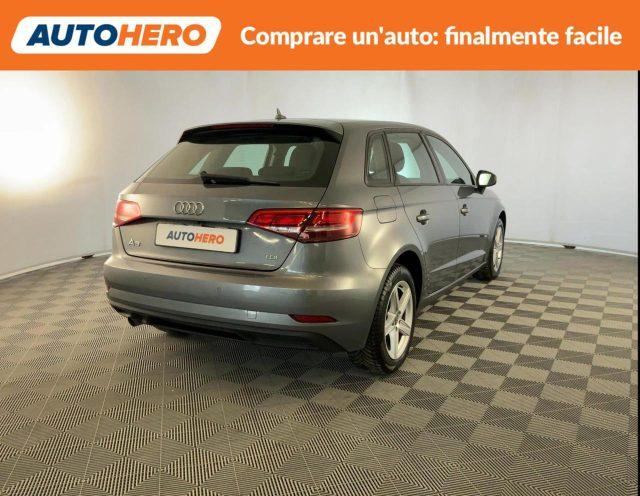 AUDI A3 SPB 1.6 TDI 116 CV