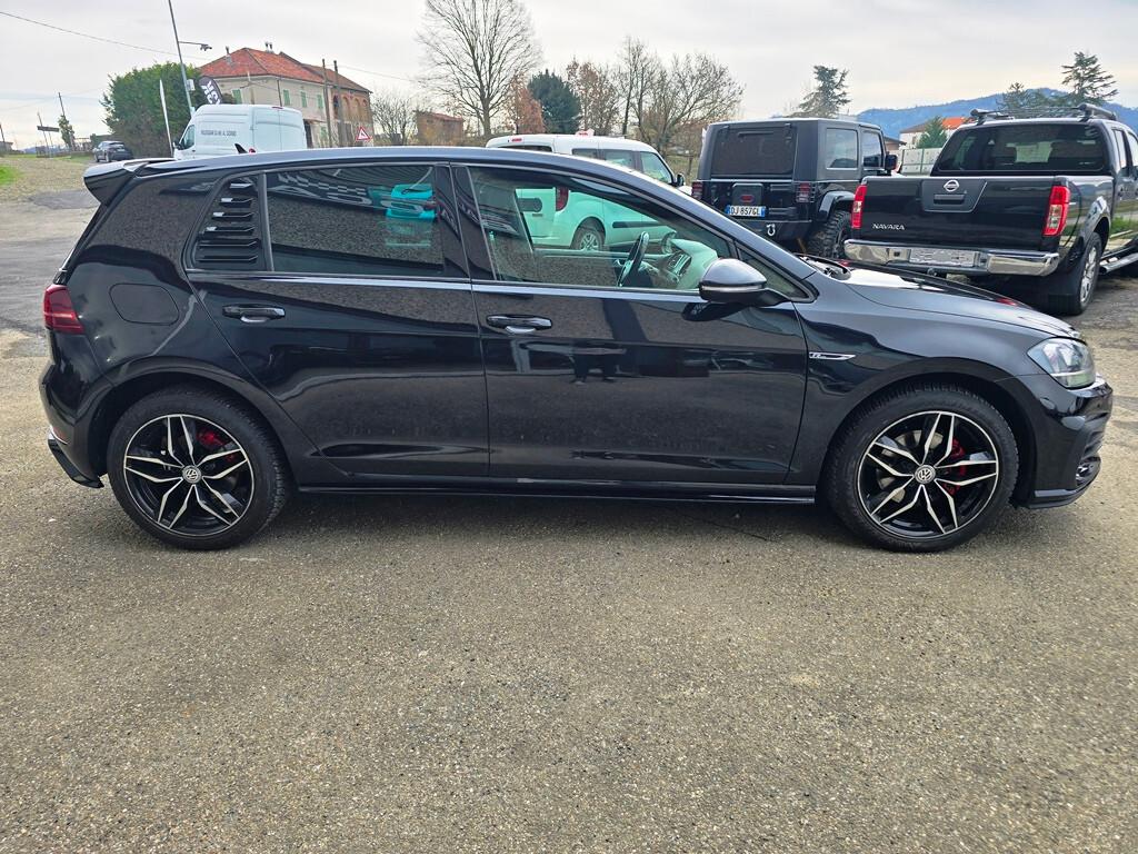 Volkswagen Golf 1.6 TDI 115 CV HIGHILINE R LINE