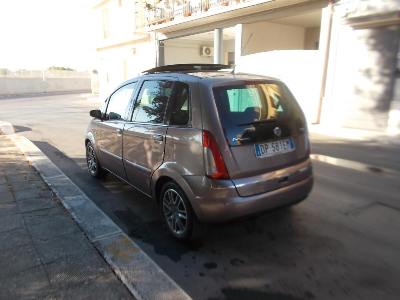 Lancia Musa 1.3 Mjt 90cv FULL OPT.-TETTO APRIBILE