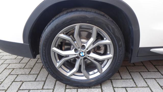 BMW X3 xDrive20d xLine