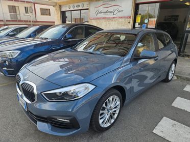 BMW 118D 150cv automatica 2020 FULL