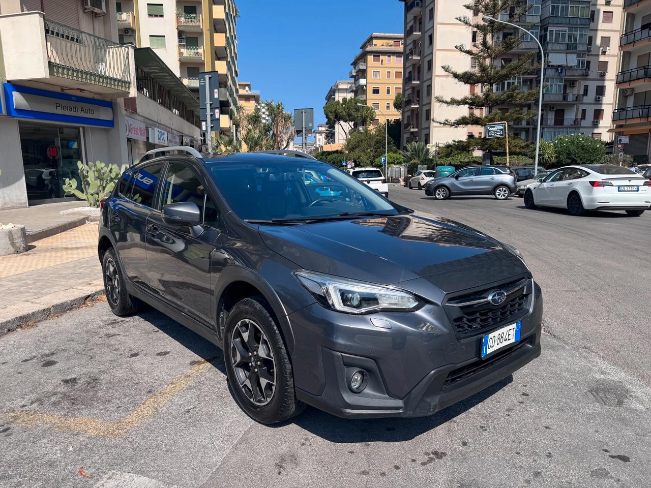 Subaru XV 1.6i automatica 4x4 Premium GPL
