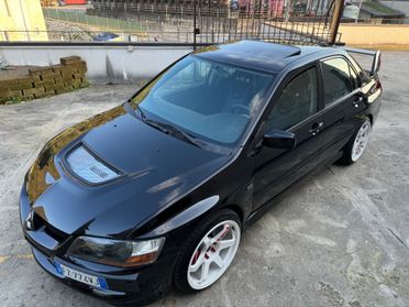 Mitsubishi Lancer 2.0 4p. 4WD Evo VIII