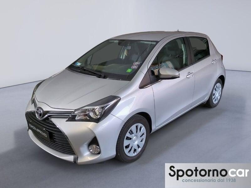 Toyota Yaris Yaris 1.0 5 porte Active