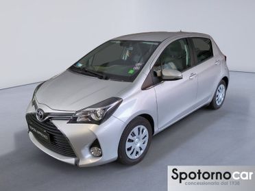 Toyota Yaris Yaris 1.0 5 porte Active