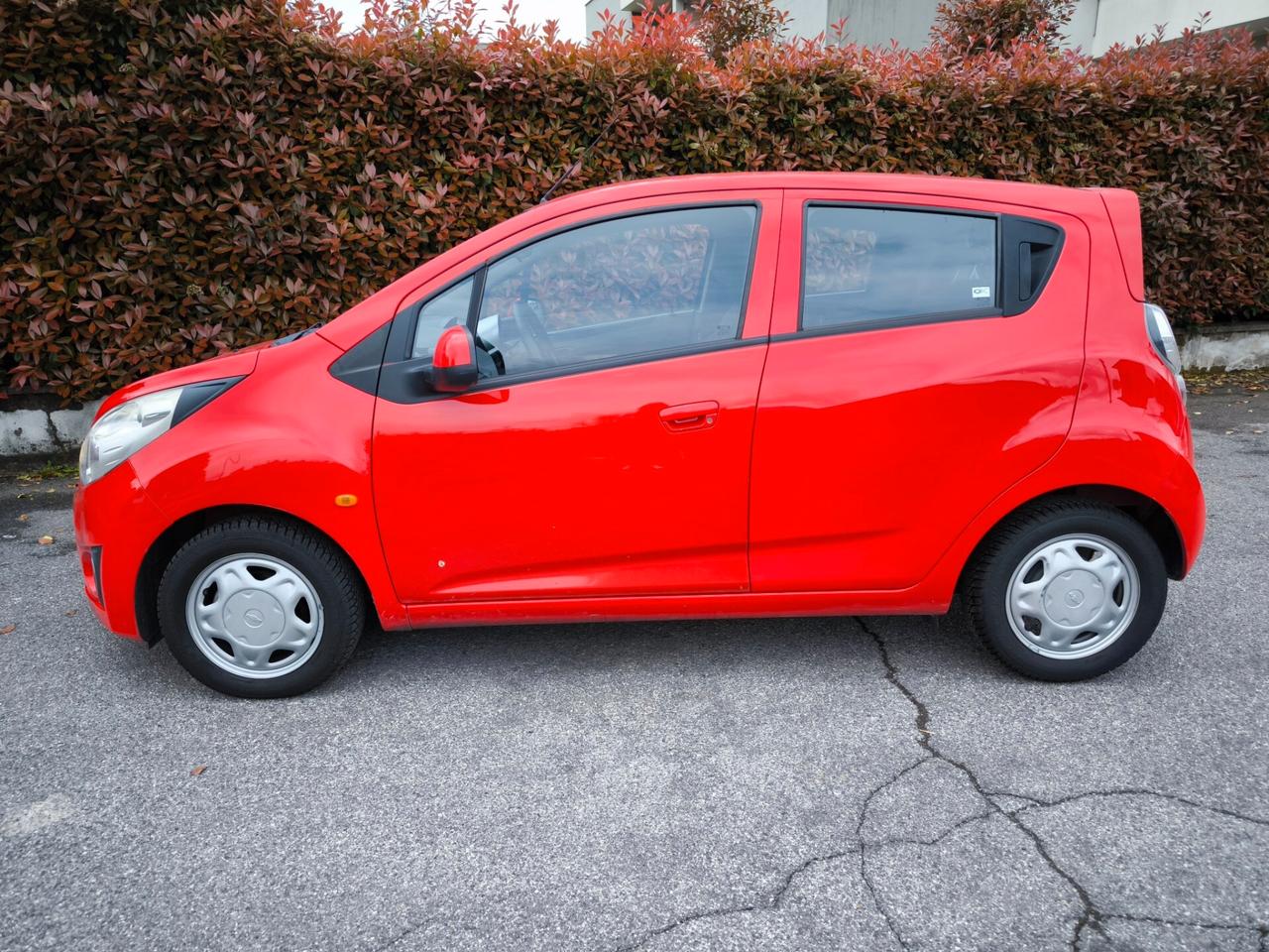 CHEVROLET SPARK 1,0 BENZINA-OK NEOPATENTATI