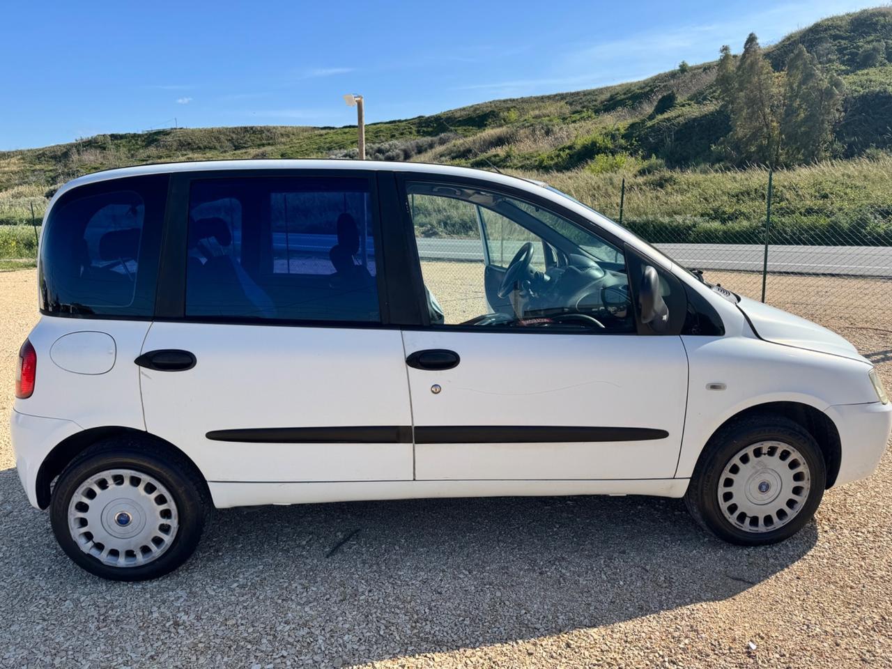 Fiat Multipla 1.6 Natural Power METANO 999€