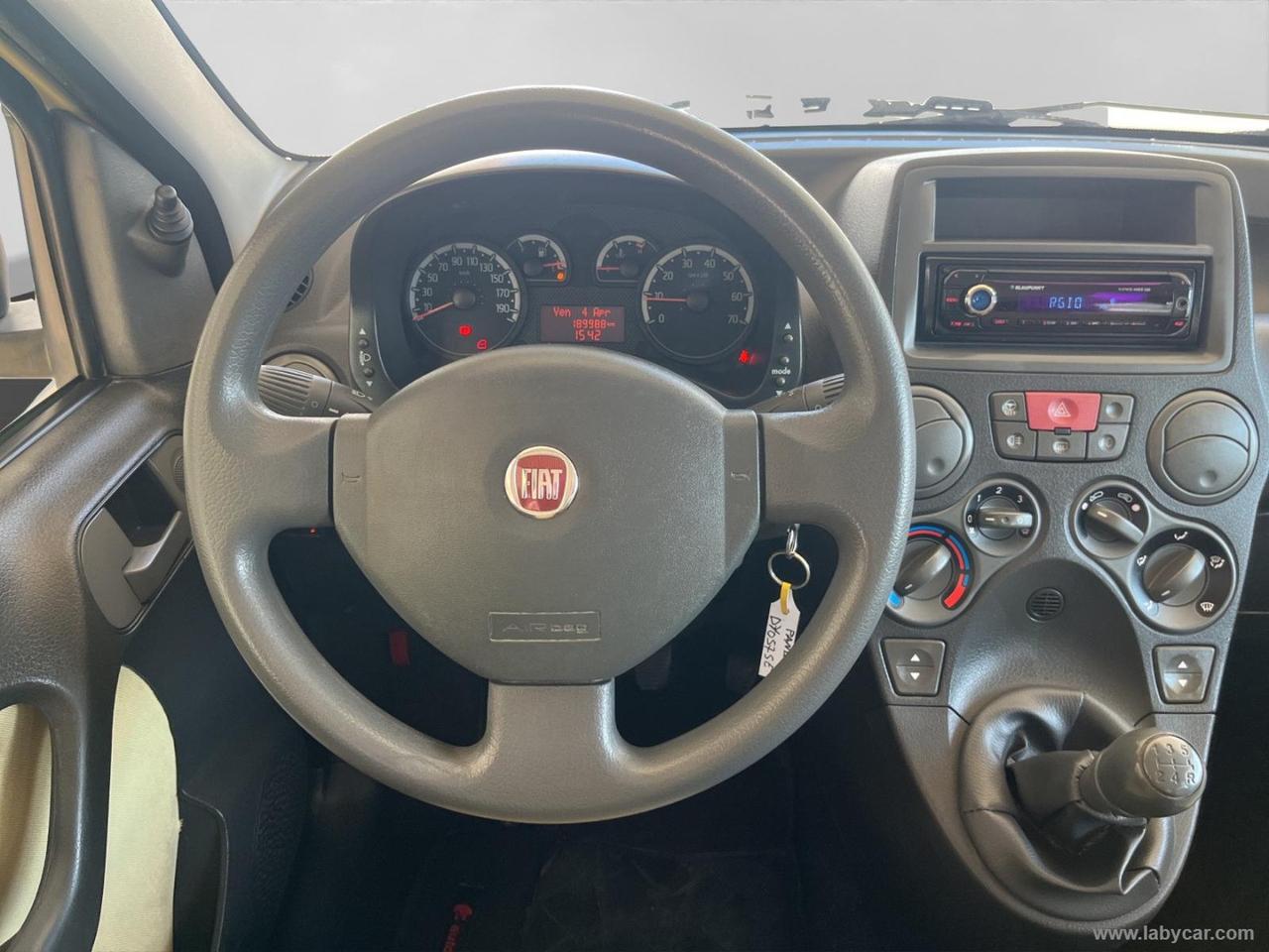 FIAT Panda 1.2 Dynamic Natural Power