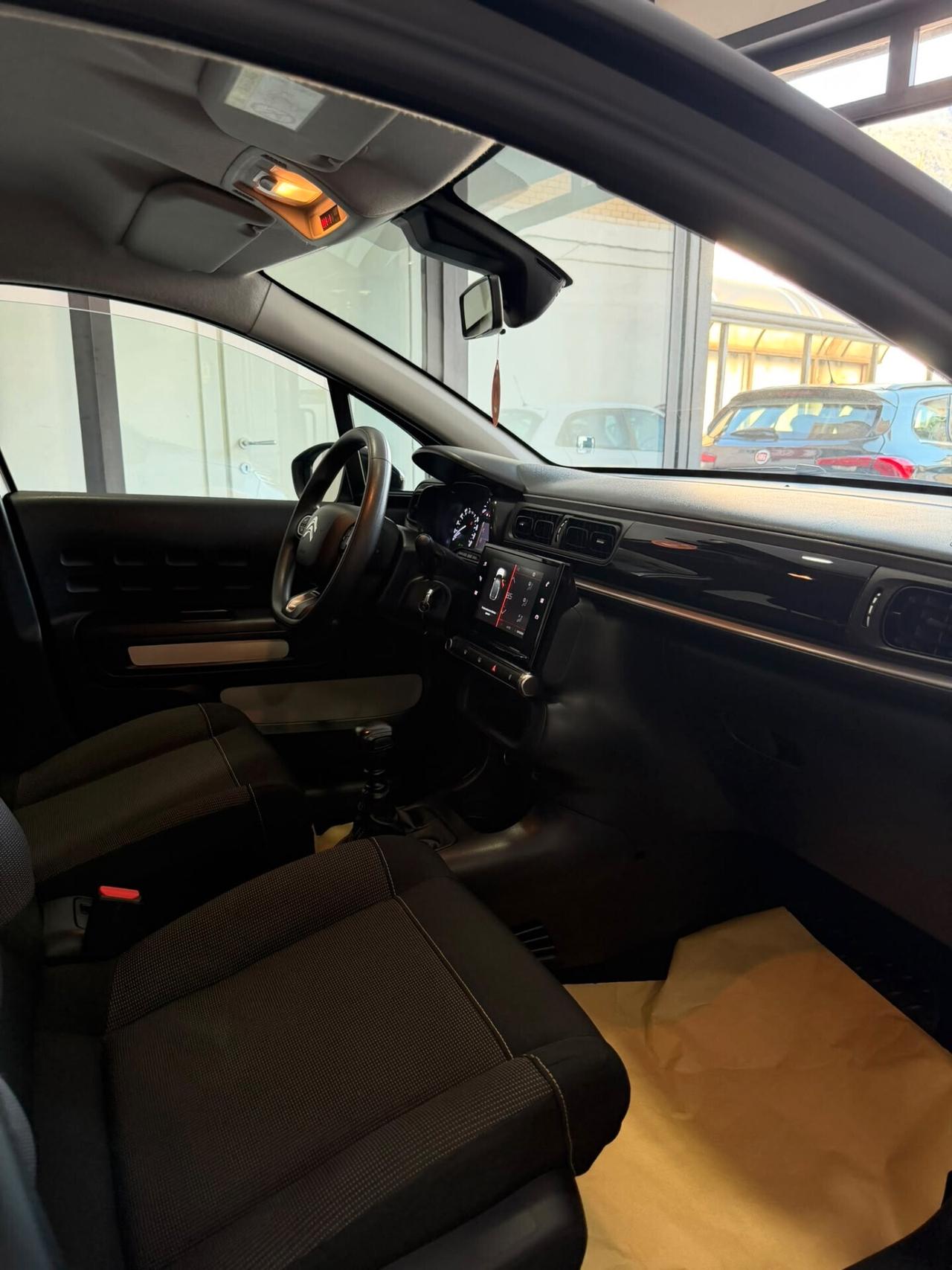 Citroen C3 BlueHDi 100 S&S Plus