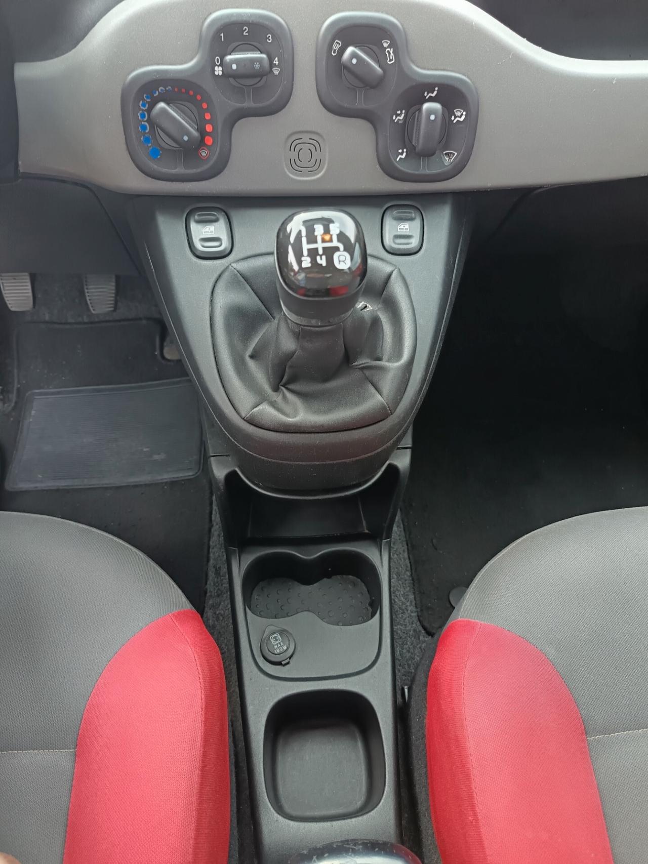 Fiat Panda 1.2 EasyPower Lounge