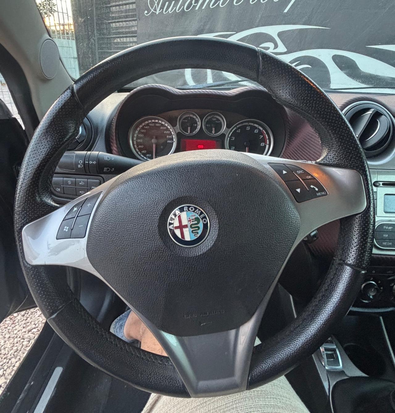 Alfa Romeo MiTo 1.4 105 CV M.air S&S Progression