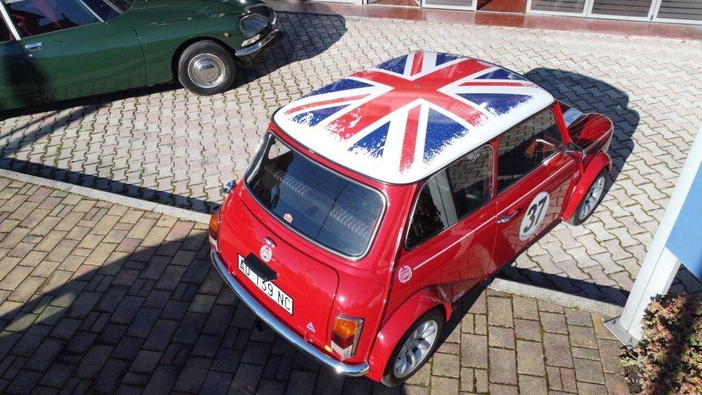 ROVER Mini 1.3i cat Cooper