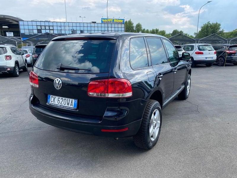 Volkswagen Touareg 2.5 R5 TDI KM 145.038 CERTIFICATI GARANZIA