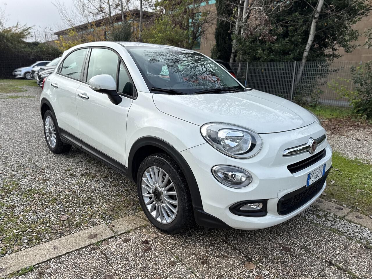 Fiat 500X 1.3 MultiJet 95 CV Lounge