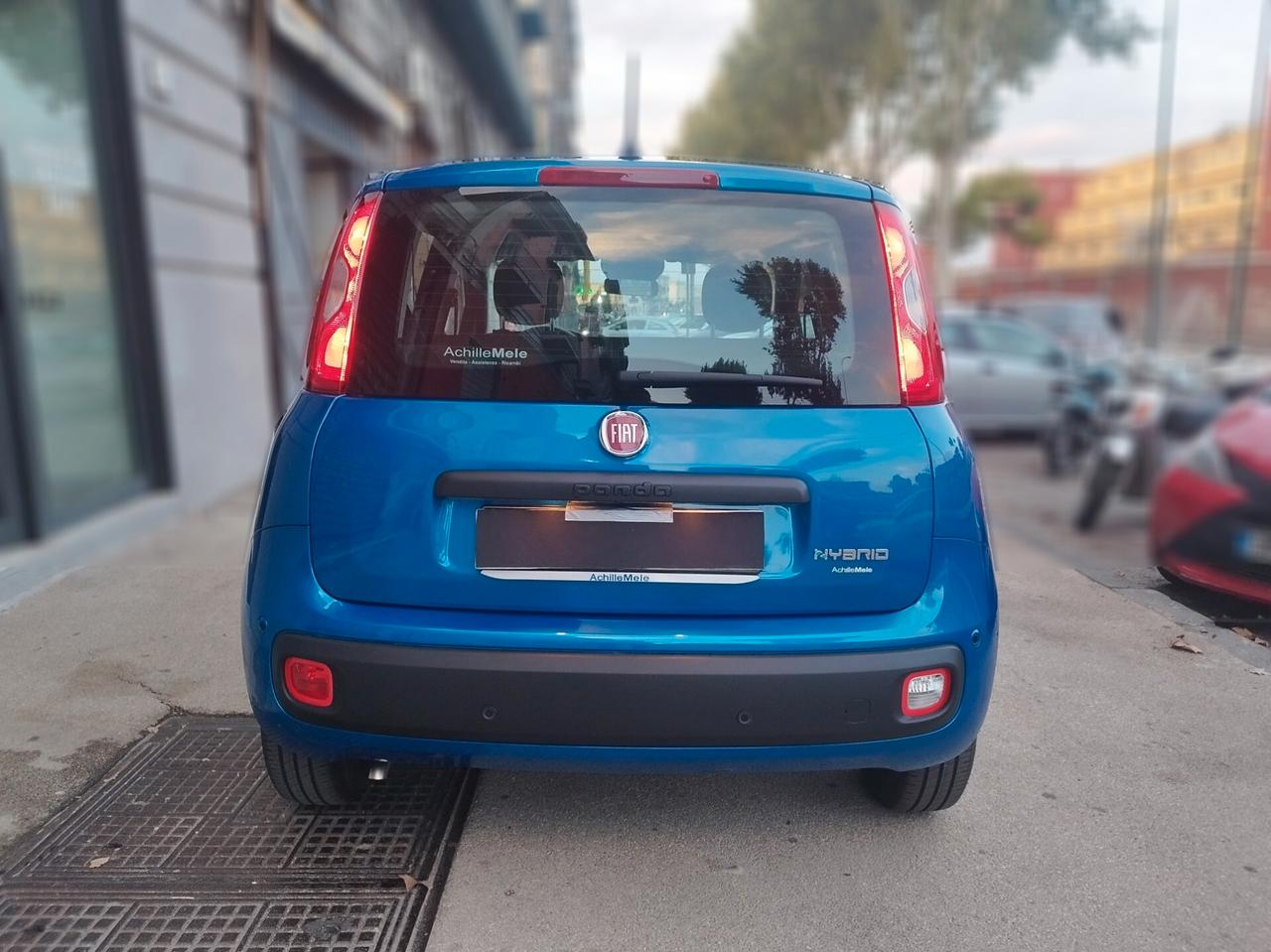 Fiat Pandina