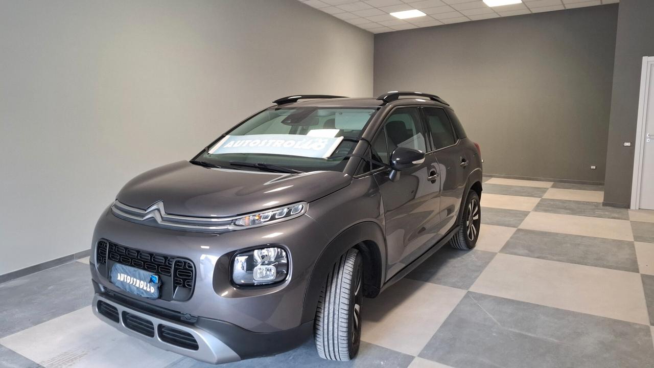 Citroen C3 Aircross BlueHDi 110 S&S Shine