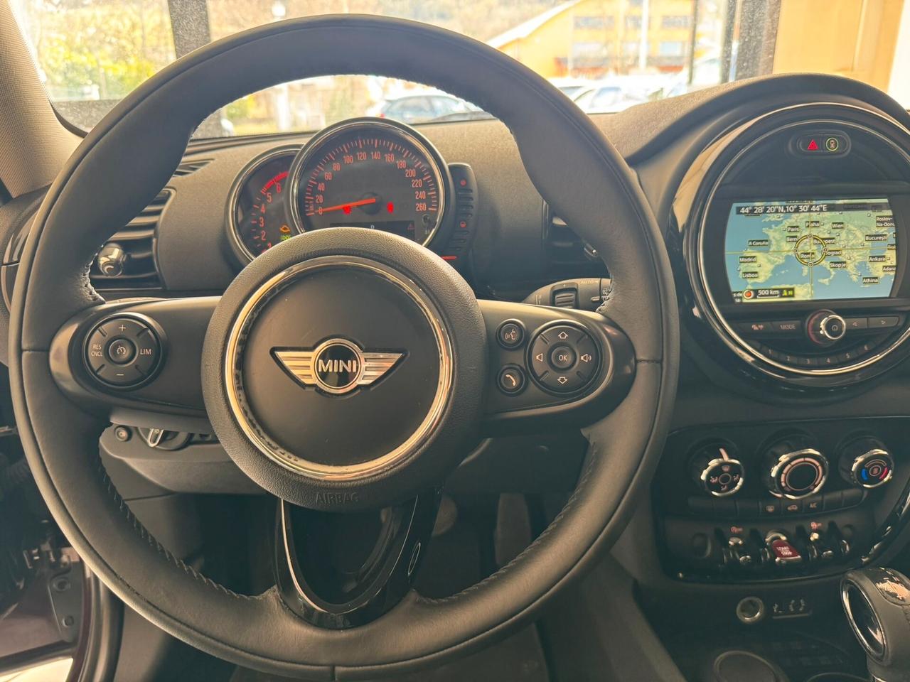 Mini Cooper Clubman 2.0 D Hype