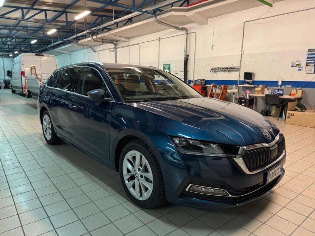 SKODA Octavia 1.5 G-TEC DSG Wagon Style COME NUOVA