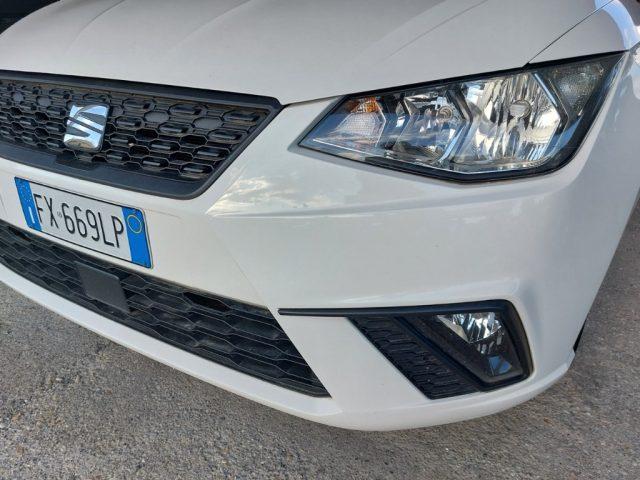SEAT Ibiza 1.0 TGI 5 porte legge 104 Metano di serie km 66000