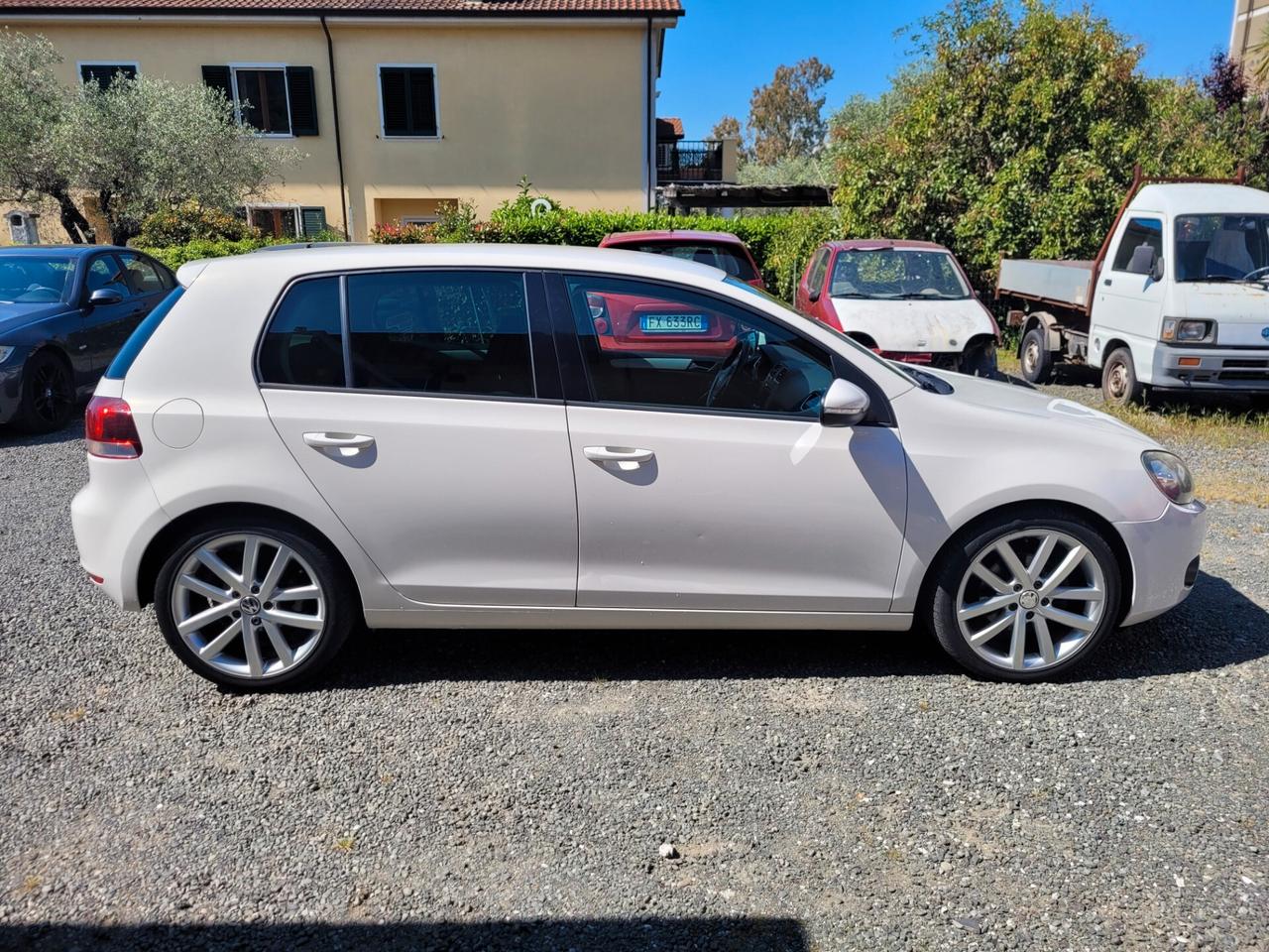 Volkswagen Golf 2.0 TDI 140CV DPF 5p. Highline