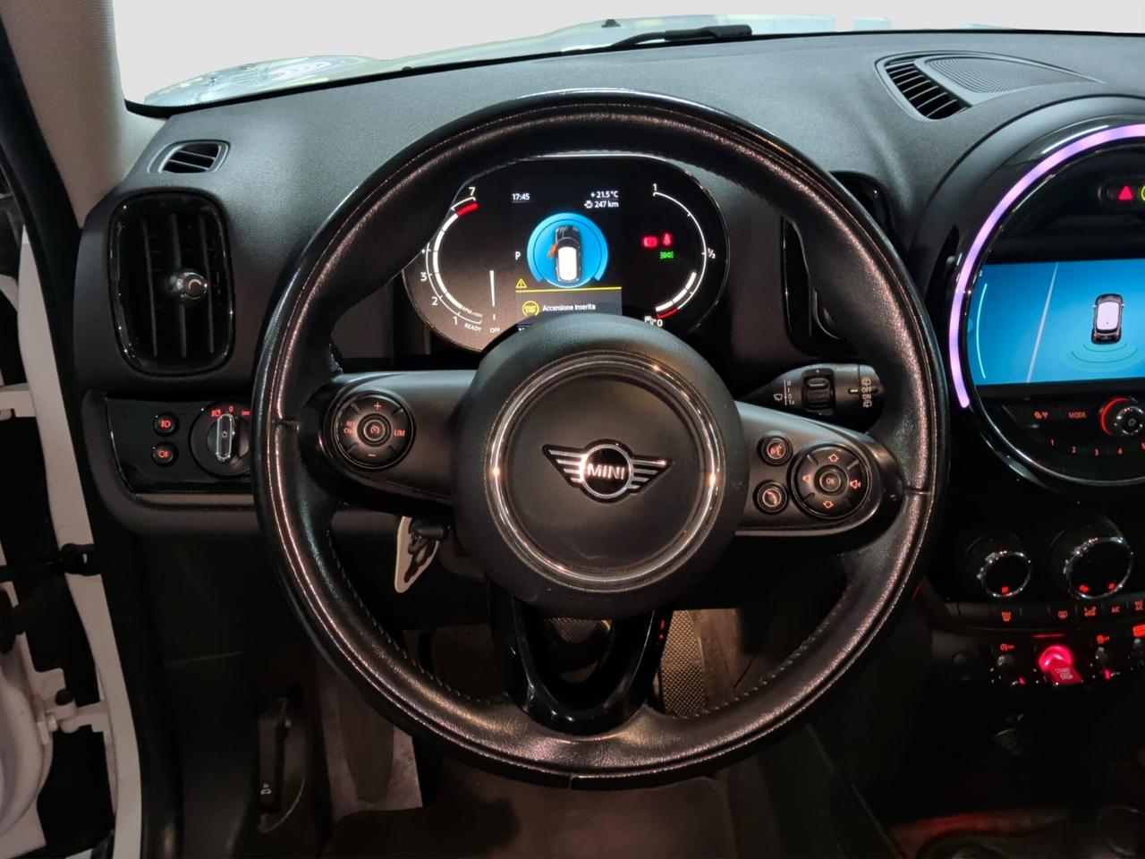 MINI COUNTRYMAN 1.5 DIESEL 116 CV AUTOMATICO 2018