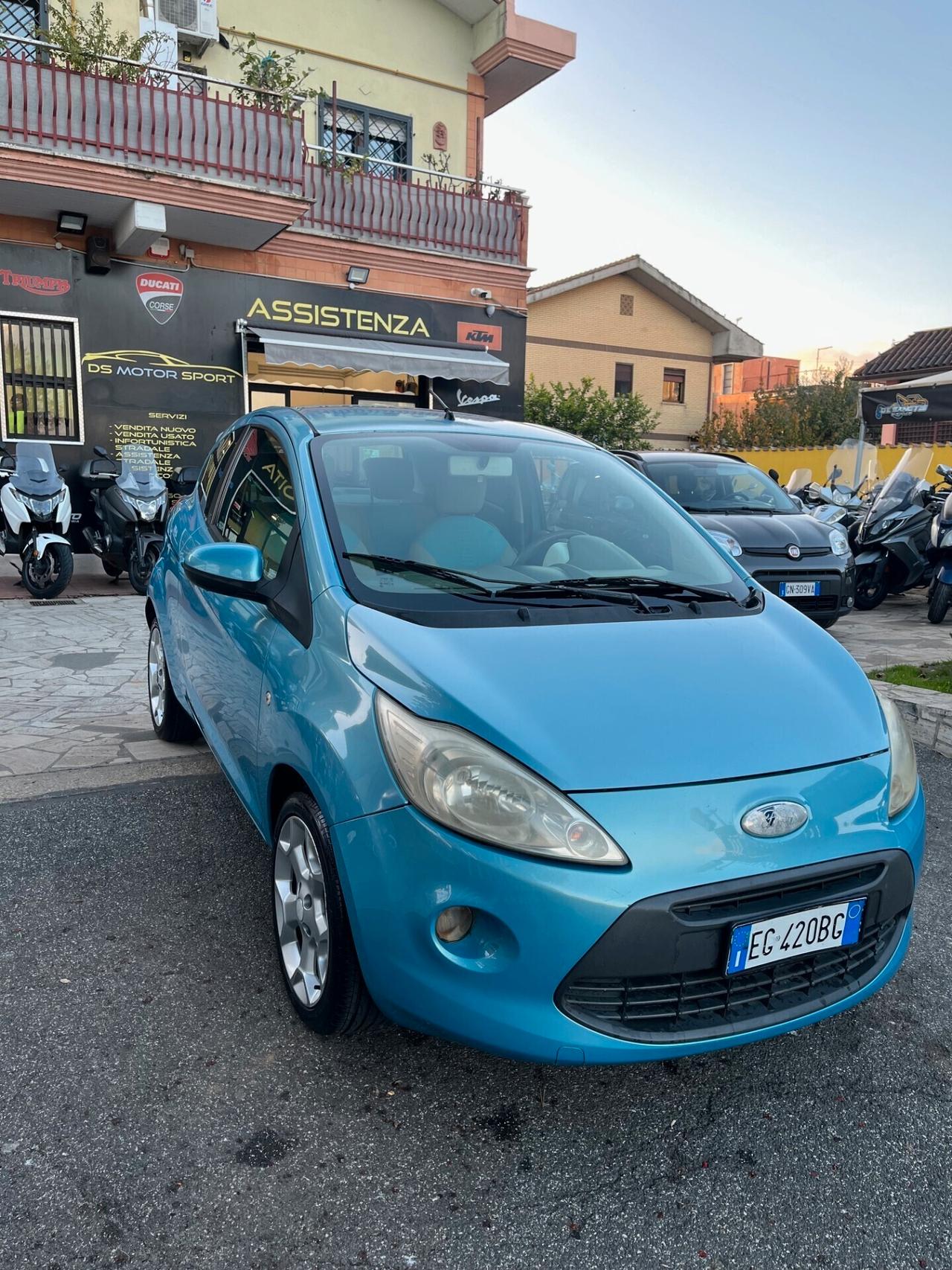 Ford Ka Ka 1.2 8V 69CV Titanium