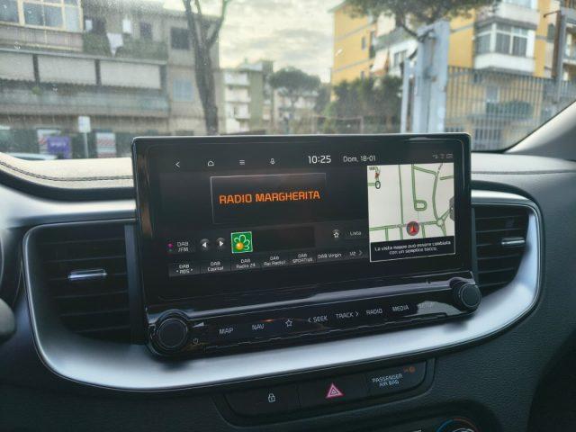 KIA Ceed 1.6 CRDi 136 CV MHEV DCT SW Business