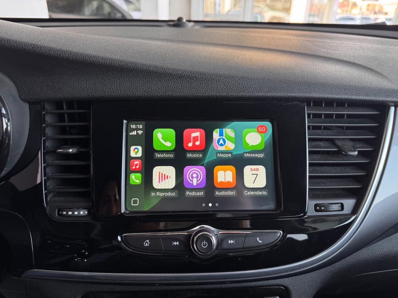 Opel Mokka X 1.4 Turbo GPL Tech 140CV 4x2 Ultimate